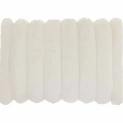 Sisustustyyny Luxus ivory 60×40 cm
