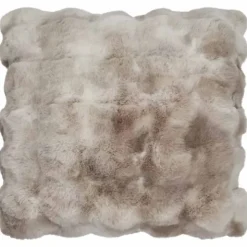 Sisustustyyny Luxus Misty hiekka 45×45 cm