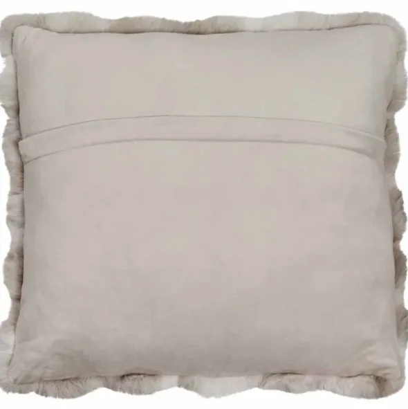 Sisustustyyny Luxus Misty hiekka 45×45 cm