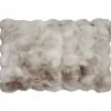 Sisustustyyny Luxus Misty hiekka 60×40 cm