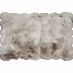 Sisustustyyny Luxus Misty hiekka 60×40 cm