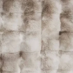 Sisustustyyny Luxus Misty hiekka 60×40 cm