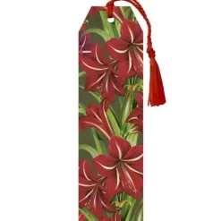 Sköna Ting Kirjanmerkki Amaryllis
