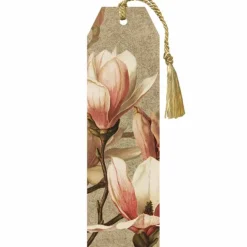 Sköna Ting Kirjanmerkki Magnoliat