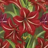 Sköna Ting Servetti Amaryllis