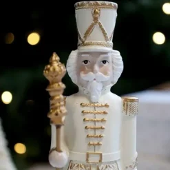 Soittorasia Pähkinänsärkijä 28 cm