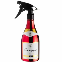 Suihkepullo Champagne punainen