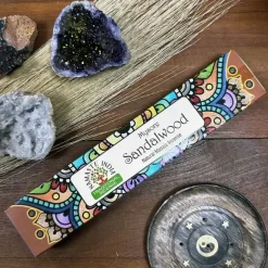 Suitsuke Namaste Mandala 12 tikkua – useita tuoksuja