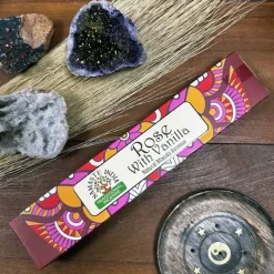 Suitsuke Namaste Mandala 12 tikkua – useita tuoksuja