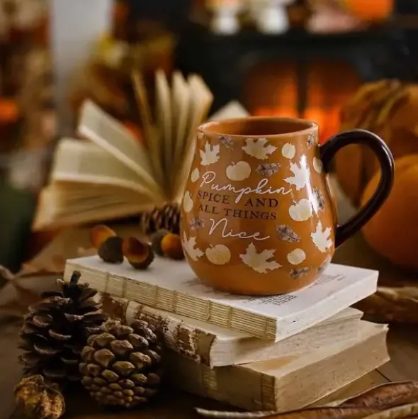 Syysmuki Pumpkin Spice