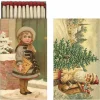 Takkatikut 45 kpl Beige Christmas