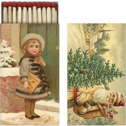 Takkatikut 45 kpl Beige Christmas