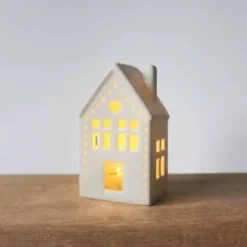 Talolyhty led-valolla 11 cm
