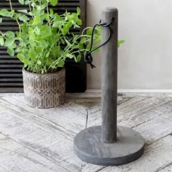 Talouspaperiteline mangopuuta harmaa