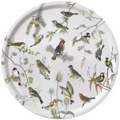 Tarjotin Linnut 38cm