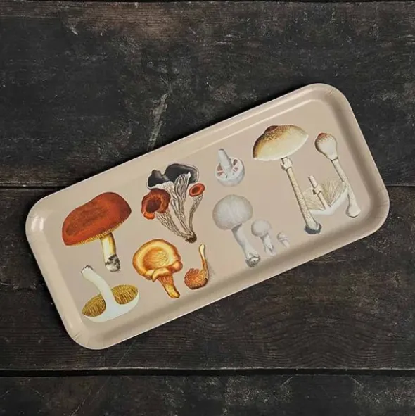 Tarjotin Sienet 32x15cm