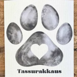 Tassurakkaus tiskirätti