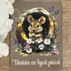 Tänään on hyvä päivä Magneetti
