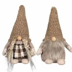 Tonttutyttö tai tonttupoika 21 cm