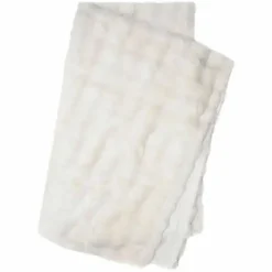 Torkkupeitto Misty ivory 140×220 cm