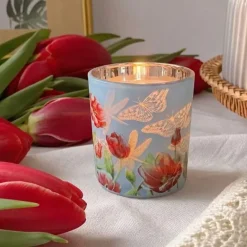 Tuikkulyhty Tulppaanit