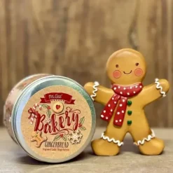 Tuoksukynttilä Bakery piparkakku
