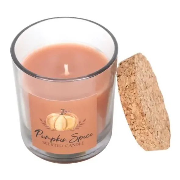 Tuoksukynttilä Pumpkin Spice