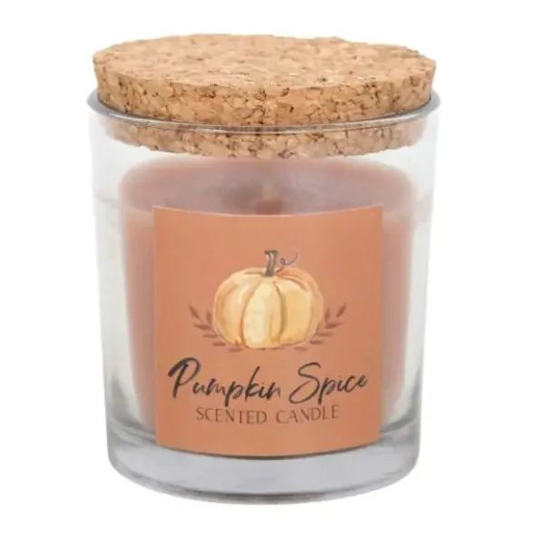 Tuoksukynttilä Pumpkin Spice