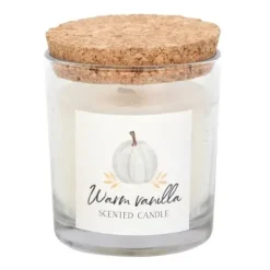 Tuoksukynttilä Warm Vanilla