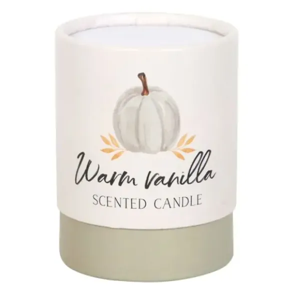 Tuoksukynttilä Warm Vanilla