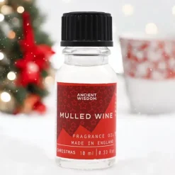 Tuoksuöljy 10ml Glögi