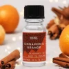 Tuoksuöljy 10ml Kaneli & Appelsiini