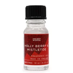 Tuoksuöljy 10ml Orjanlaakeri & Misteli