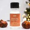 Tuoksuöljy 10ml Paahdettu Kastanja