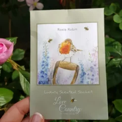 Tuoksupussi Rosie Robin