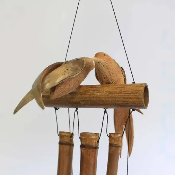 Tuulikello Linnut 85 cm