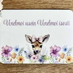Unelmoi usein Unelmoi isosti Magneetti