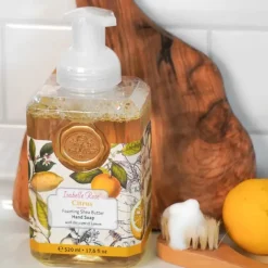 Vaahtoava nestesaippua Citrus 520ml