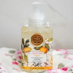 Vaahtoava nestesaippua Citrus 520ml