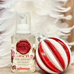 Vaahtoava nestesaippua Peppermint 140 ml