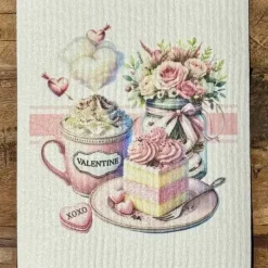 Valentine tiskirätti