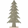 Valokoriste Pöytäkuusi 36 cm