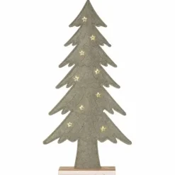 Valokoriste Pöytäkuusi 36 cm