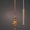 Valokoriste Royal 27 cm kupari