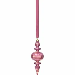 Valokoriste Royal 27 cm pinkki