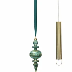 Valokoriste Royal 27 cm turkoosi