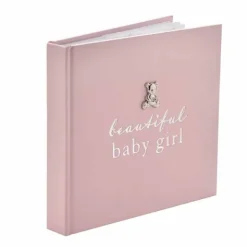 Valokuva-albumi Beautiful Baby Girl
