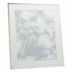 Valokuvakehys Classic White 20×25 cm