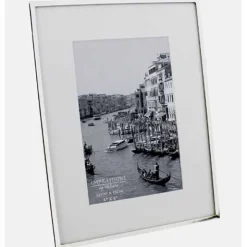 Valokuvakehys Classic White 10×15 cm