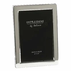 Valokuvakehys Silver 10×15 kuva